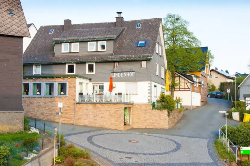 Hotel Lindenhof Bad Laasphe
