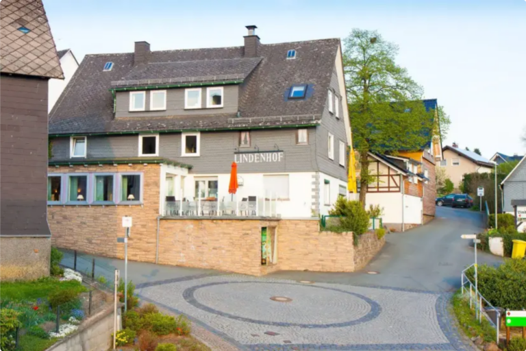 Hotel Lindenhof Bad Laasphe